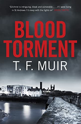 9781472120885: Blood Torment (DCI Andy Gilchrist)