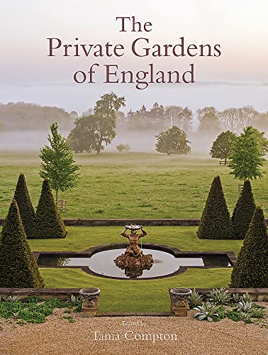 Stock image for The Private Gardens of England for sale by Chiron Media