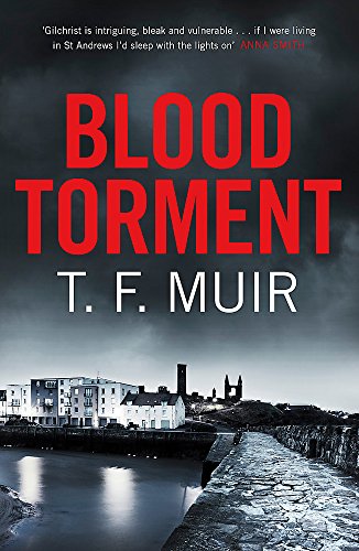 Imagen de archivo de Blood Torment a la venta por Better World Books Ltd