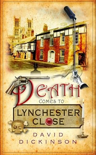 Beispielbild fr Death Comes to Lynchester Close (Lord Francis Powerscourt) zum Verkauf von Wonder Book