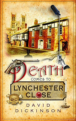 Beispielbild fr Death Comes to Lynchester Close zum Verkauf von Better World Books