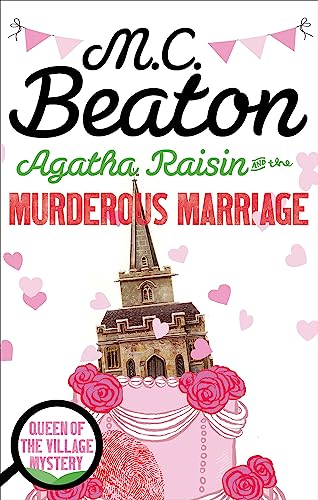 9781472121295: Agatha Raisin and the Murderous Marriage
