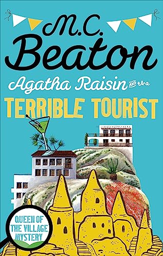 Beispielbild fr Agatha Raisin and the Terrible Tourist zum Verkauf von WorldofBooks