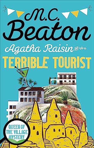 Stock image for Agatha Raisin and the Terrible Tourist for sale by Blackwell's