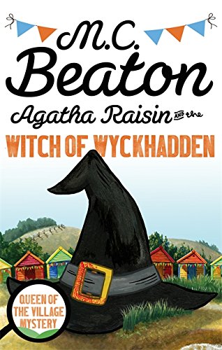 Beispielbild fr Agatha Raisin and the Witch of Wyckhadden zum Verkauf von WorldofBooks