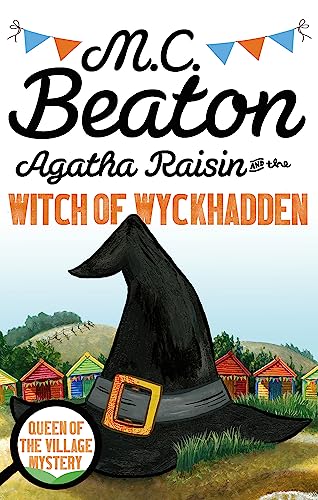 Stock image for Agatha Raisin and the Witch of Wyckhadden for sale by Blackwell's