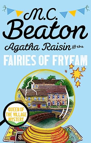 Imagen de archivo de Agatha Raisin & Fairies Of Fryfam a la venta por HPB Inc.