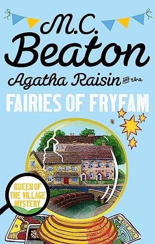 Stock image for Agatha Raisin and the Fairies of Fryfam for sale by Blackwell's