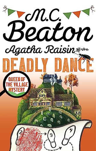 9781472121394: Agatha Raisin & The Deadly Dance