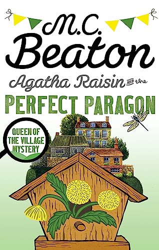 Imagen de archivo de Agatha Raisin and the Perfect Paragon a la venta por Blackwell's