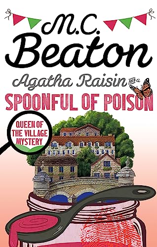 9781472121431: Agatha Raisin & a Spoonful of Poison