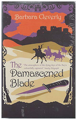 Beispielbild fr The Last Kashmiri Rose; Ragtime in Simla; and The Damascened Blade (Books 1-3 in the Joe Sandilands detective series) zum Verkauf von WorldofBooks