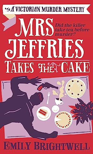 Beispielbild fr Mrs Jeffries Takes The Cake zum Verkauf von WorldofBooks