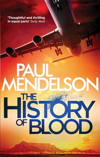 9781472121820: The History of Blood (Col Vaughn de Vries)