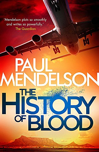 9781472121844: The History of Blood (Col Vaughn de Vries)