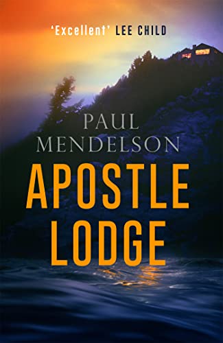 Beispielbild fr Apostle Lodge zum Verkauf von Books From California