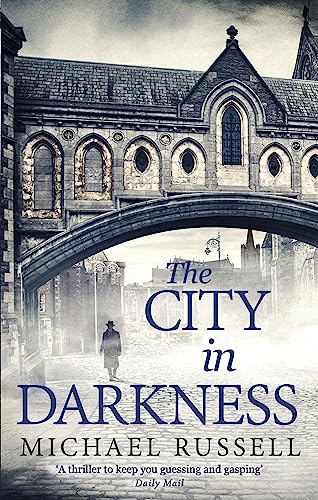 9781472121912: The City in Darkness (Stefan Gillespie)