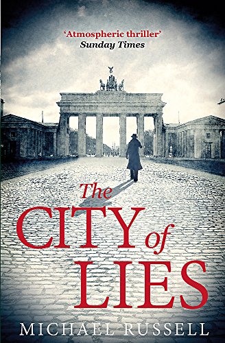 Beispielbild fr City of Lies zum Verkauf von Books From California