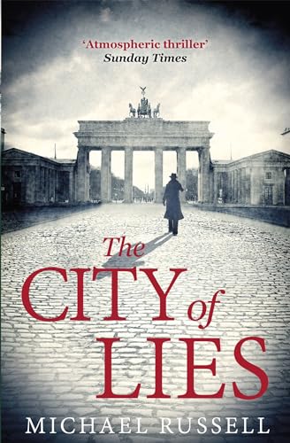 9781472121950: The City of Lies (Stefan Gillespie)