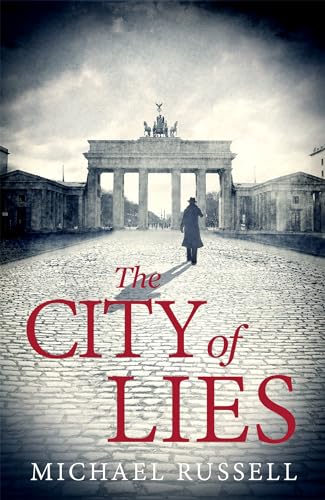 Beispielbild fr The City of Lies zum Verkauf von Blackwell's