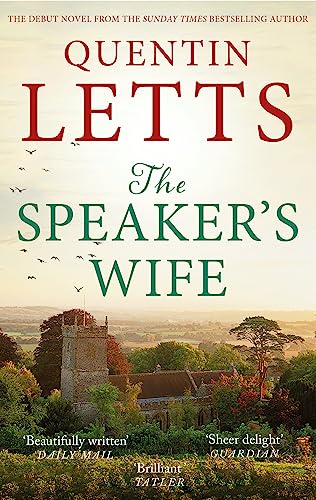 Beispielbild fr The Speaker's Wife: B Format zum Verkauf von WorldofBooks