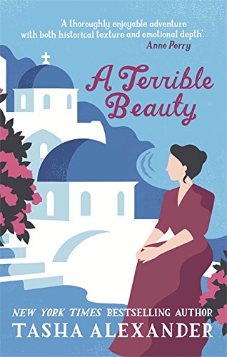 Stock image for A Terrible Beauty (Lady Emily Mysteries) for sale by AwesomeBooks