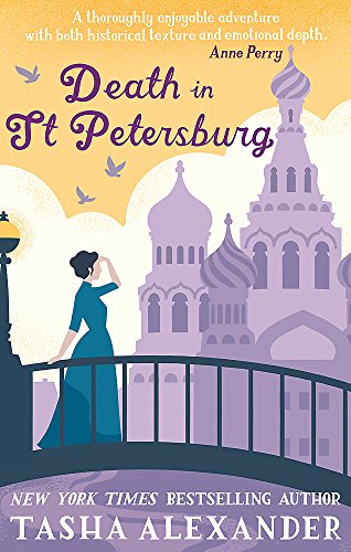 Stock image for Death in St. Petersburg (Lady Emily Mysteries) for sale by Chiron Media