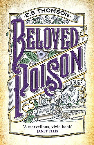 Beispielbild fr Beloved Poison: A page-turning thriller full of dark secrets (Jem Flockhart) zum Verkauf von AwesomeBooks