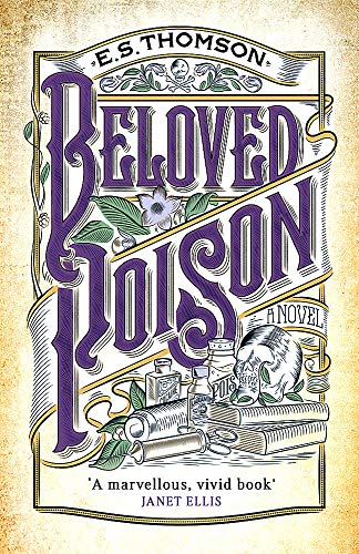 Imagen de archivo de Beloved Poison a la venta por Blackwell's