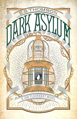 Stock image for Dark Asylum: A chilling, page-turning mystery (Jem Flockhart) for sale by Bahamut Media