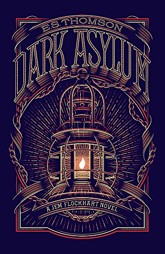 9781472122315: Dark Asylum: A Jem Flockhart Mystery