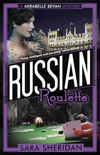 9781472122377: Russian Roulette (Mirabelle Bevan)