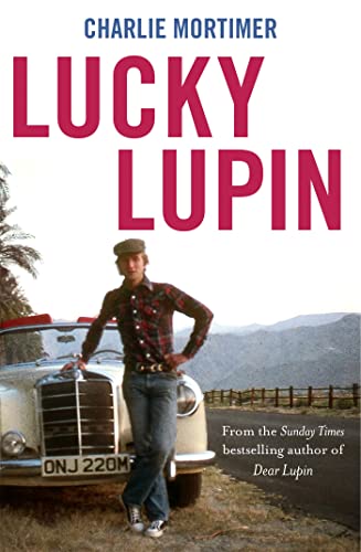 Imagen de archivo de Lucky Lupin a la venta por Blackwell's