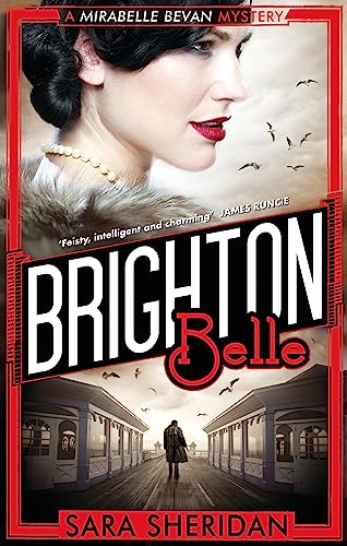 Stock image for Brighton Belle (Mirabelle Bevan) for sale by WorldofBooks