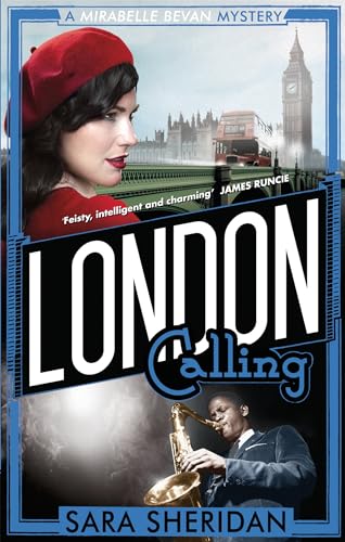 Imagen de archivo de London Calling a la venta por Blackwell's