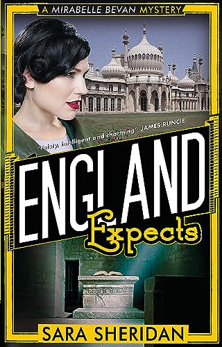 9781472122513: England Expects (Mirabelle Bevan)