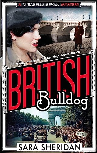 Beispielbild fr British Bulldog zum Verkauf von BooksRun