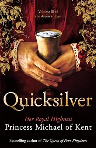 9781472123053: Quicksilver: A Novel