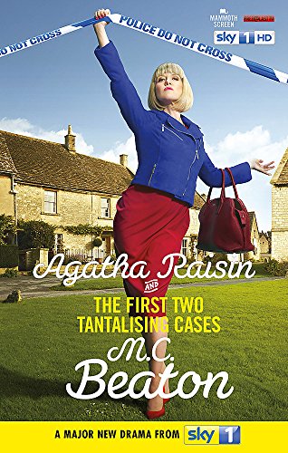 Beispielbild fr Agatha Raisin and the First Two Tantalising Cases: The Quiche of Death & The Vicious Vet zum Verkauf von WorldofBooks