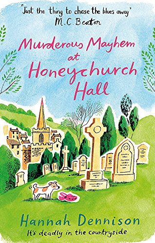 Stock image for Murderous Mayhem at Honeychurch Hall for sale by AwesomeBooks