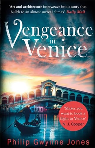 Imagen de archivo de Vengeance in Venice a la venta por Blackwell's