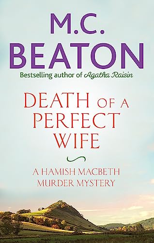 Stock image for Death of a Perfect Wife for sale by Blackwell's