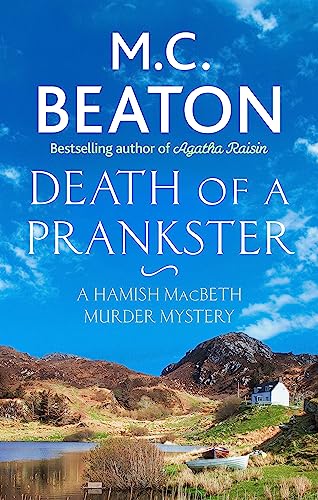 9781472124128: Death of a Prankster (Hamish Macbeth)