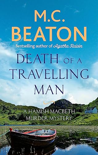 9781472124456: Death of a Travelling Man