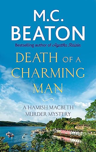 Stock image for Death of a Charming Man for sale by Blackwell's