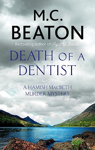Stock image for Death of a Dentist for sale by Blackwell's