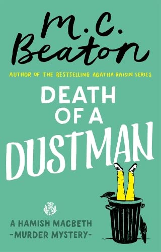 Stock image for Death of a Dustman for sale by Blackwell's