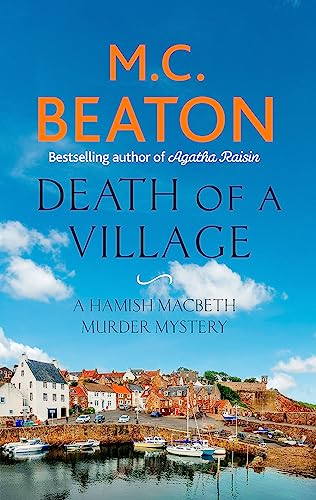 Beispielbild fr Death of a Village zum Verkauf von Better World Books