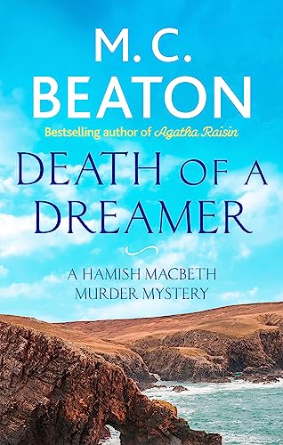 Stock image for Death of a Dreamer for sale by Blackwell's