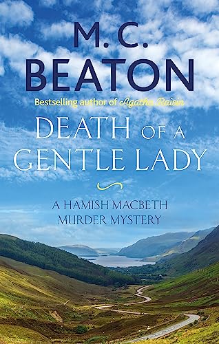 9781472124593: Death of a Gentle Lady (Hamish Macbeth)